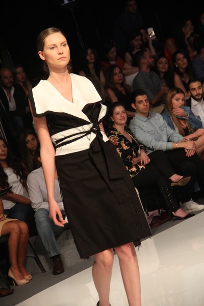 LMAB 2016 Beirut Young Fashion Designers Competition